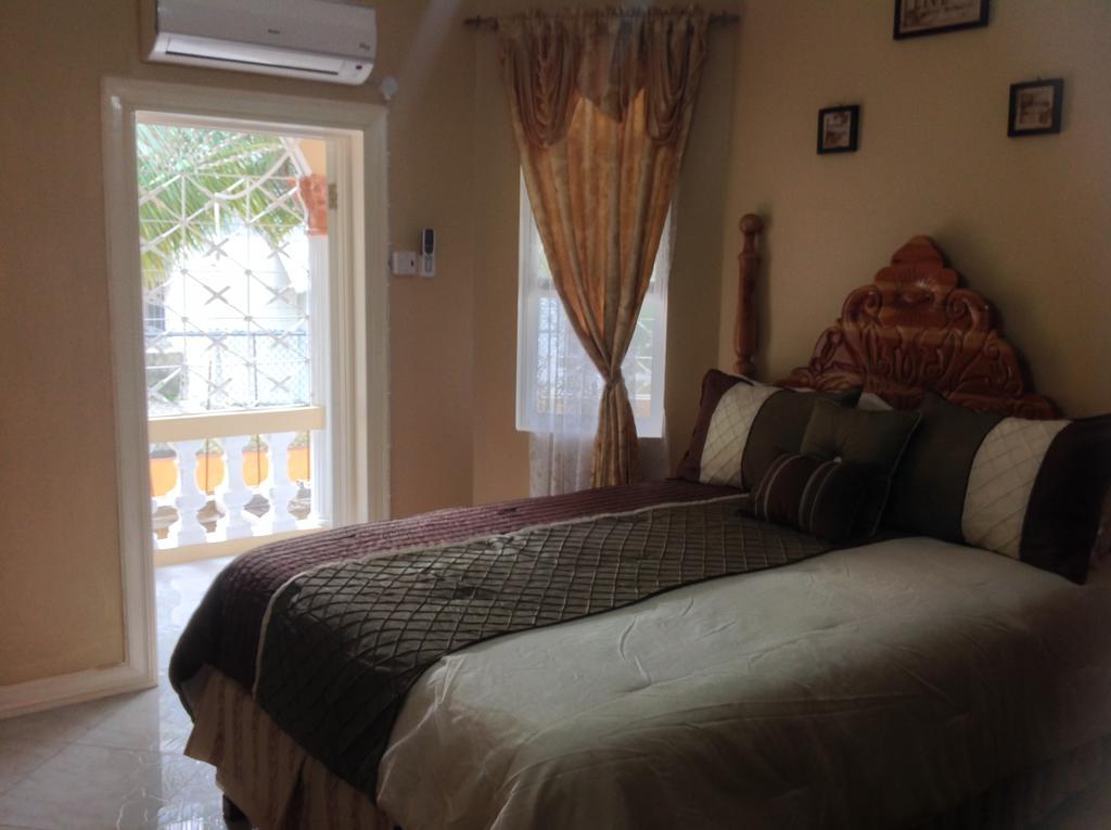 Cazwin Villas Montego Bay Quarto foto