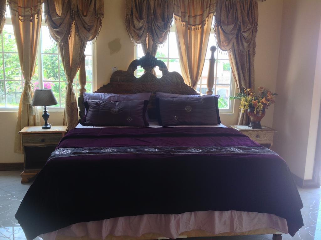 Cazwin Villas Montego Bay Quarto foto