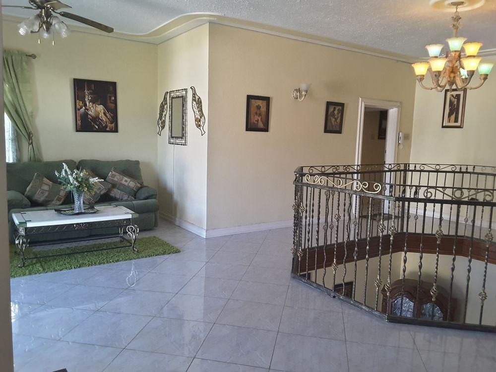 Cazwin Villas Montego Bay Exterior foto
