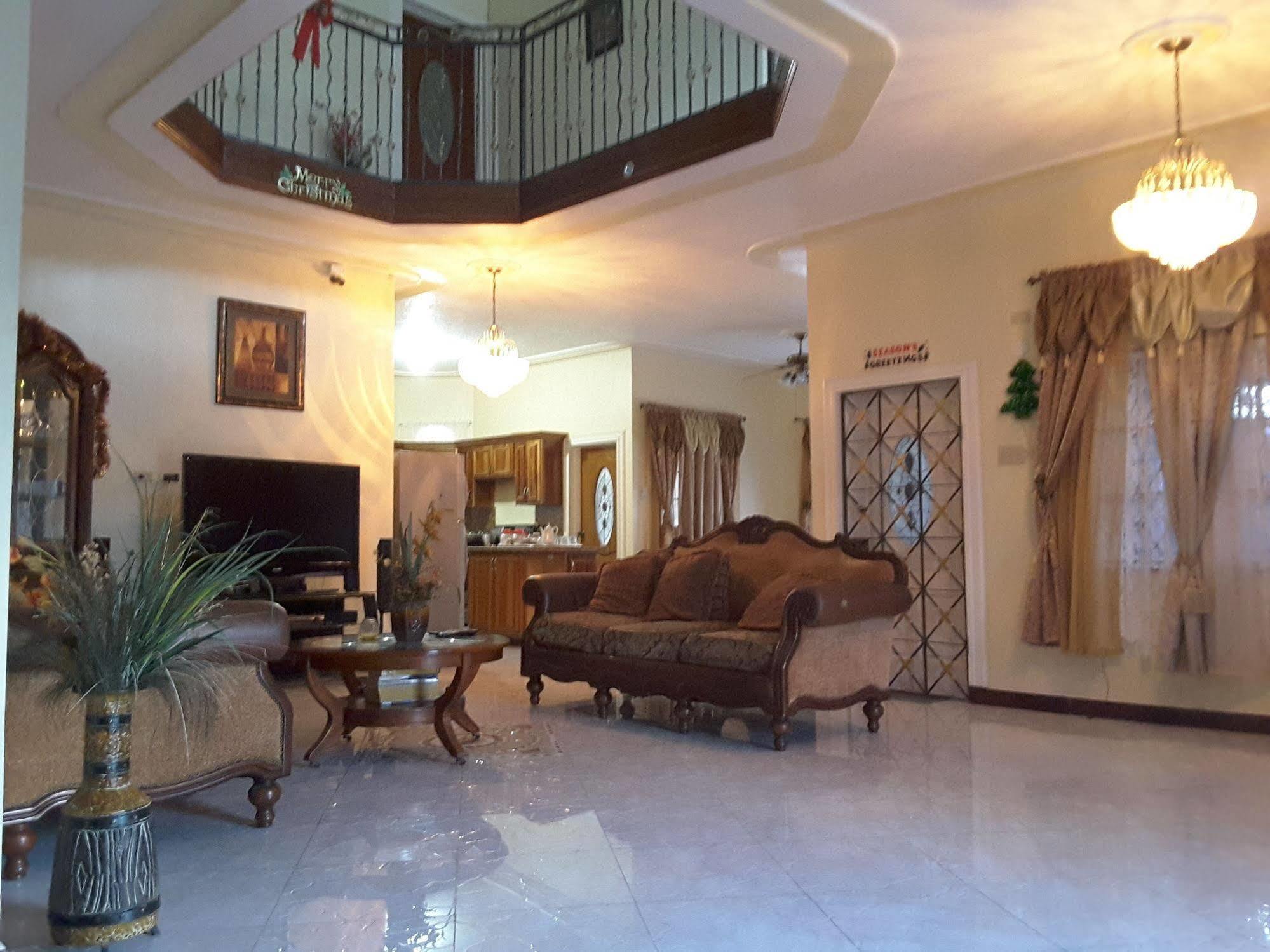 Cazwin Villas Montego Bay Exterior foto